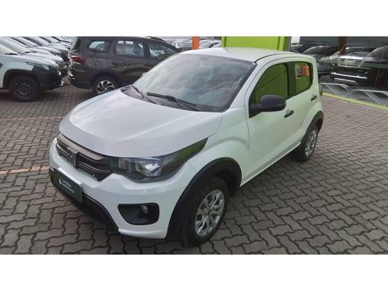 FIAT MOBI 1.0 EVO FLEX LIKE. MANUAL